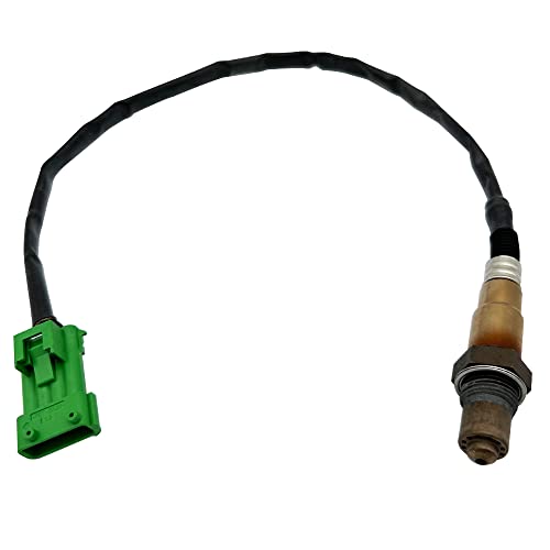 Amrxuts 0258010081 1618HC Lambdasonde O2-Sensor passen für CITROEN C4 GRAND PICASSO C5 DS3 DS4 DS5 passen für PEUGEOT 2008 208 308 3008 408 508 RCZ 1.6 2008-2021 von Amrxuts