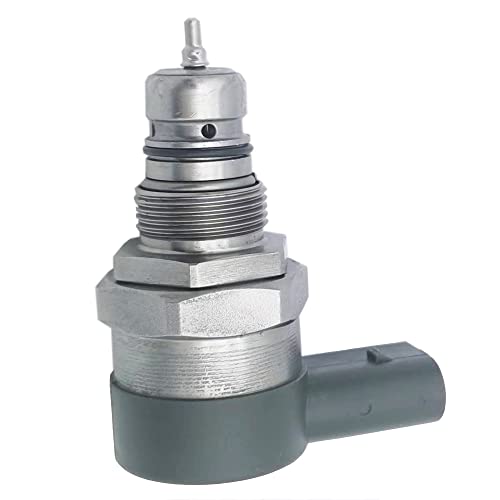 Amrxuts 0281002949 0445213026 0445214135 Fuel Rail Druckregelventil geeignet zu B-MW E81 E87 F20 F21 E90 für Convertible E88 Coupe E82 Active F45 geeignet zu MI-NI F55 F56 CLUBMAN F54 Convertible F57 von Amrxuts