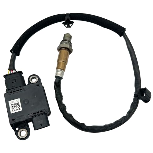 Amrxuts 0281006552 39265-2F300 Auspuff Diesel Feinstaub partikelsensor PM Nox Sensor Kompatibel mit Hyundai Santa Fe MK4 2018-2020 Kompatibel mit KIA Sorento MK3 2015-2020 D4HA D4HB 2,0 2,2 CRDI Amrxuts 0281006552 39265-2F300 Auspuff Diesel Feinstaub partikelsensor PM Nox Sensor Kompatibel mit Hyundai Santa Fe MK4 2018-2020 Kompatibel mit KIA Sorento MK3 2015-2020 D4HA D4HB 2,0 2,2 CRDI von Amrxuts