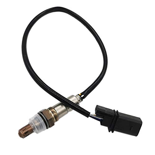 Amrxuts 03L906262D Vordere Lambdasonde O2 Sauerstoffsensor Kompatibel mit A1 A3 FABIA OCTAVIA RAPID ROOMSTER Superb Yeti ALTEA IBIZA LEON TOLEDO GOLF PLUS POLO JETTA Kompatibel mit PASSAT TOURAN 1.6 Amrxuts 03L906262D Vordere Lambdasonde O2 Sauerstoffsensor Kompatibel mit A1 A3 FABIA OCTAVIA RAPID ROOMSTER Superb Yeti ALTEA IBIZA LEON TOLEDO GOLF PLUS POLO JETTA Kompatibel mit PASSAT TOURAN 1.6 von Amrxuts