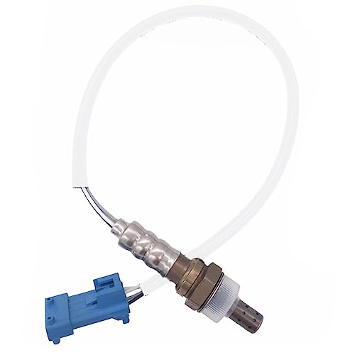 Amrxuts 11787548961 untere Lambdasonde O2 Sauerstoffsensor kompatibel mit Berlingo C3 C4 Picasso C5 DS3 DS4 DS5 R56 Cooper CLUBMAN R55 R57 R58 Roadster R59 207 208 2008 308 508 508 008 RCZ 1.4 1.6 von Amrxuts