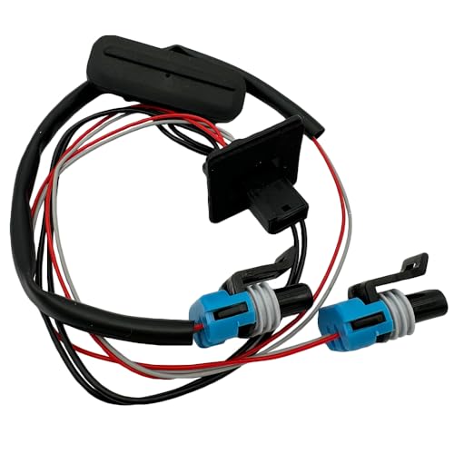 Amrxuts 13422271 13271692 Heckklappenschalter Startgriff öffnen Entriegelungsschalter Kompatibel mit Opel Kompatibel mit VAUXHALL MERIVA 1.3 1.4 1.6 1.7 CDTI 2010 2011 2012 2013 2014 2015 2016 2017 von Amrxuts