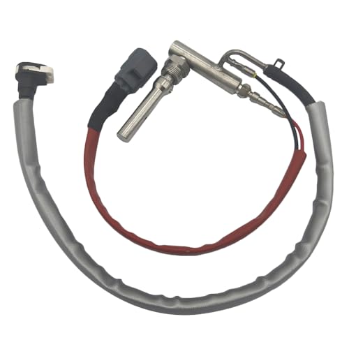 Amrxuts 1774460 BK21-9T540-AH Abgassensor Kraftstoffdampfventil Kompatibel mit Ford Tourneo Custom V362 Transit V363 2.2 TDCi Bus Lieferwagen 2012-2018 Amrxuts 1774460 BK21-9T540-AH Abgassensor Kraftstoffdampfventil Kompatibel mit Ford Tourneo Custom V362 Transit V363 2.2 TDCi Bus Lieferwagen 2012-2018 von Amrxuts
