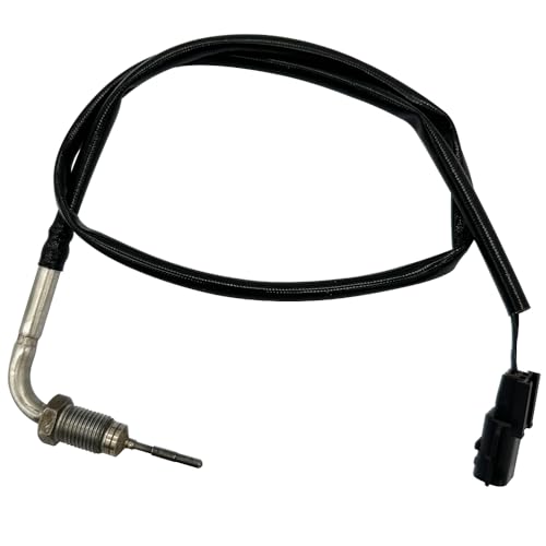 Amrxuts 2264000QAH Abgastemperatursensor passt für RENAULT CAPTUR Clio DUSTER FLUENCE GRAND SCÉNIC KADJAR ESPACE KANGOO KOLEOS TALISMAN THALIA 1.5 1.6 dci für DACIA DOKKER SANDERO LOGAN LODGY 1.5 dci von Amrxuts