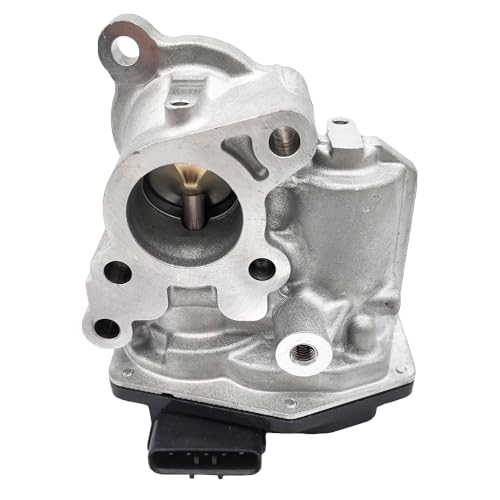 Amrxuts 25800-0E010 VN150100-0351 150100-0351 Abgasrückführung AGR-Ventil Kompatibel mit Toyota Land Cruiser Prado Fortuner 2.8 2015-on Kompatibel mit Hilux MK8 2.4 2.8 D 2015-ON von Amrxuts