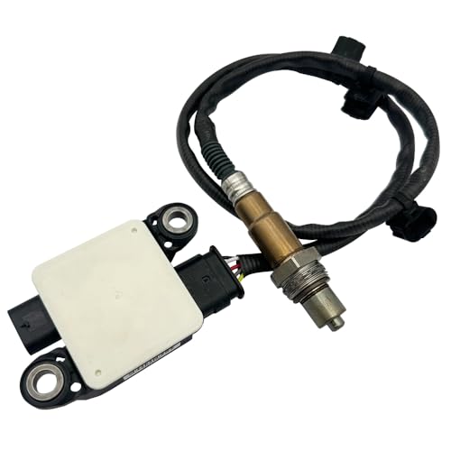 Amrxuts 39265-2F250 0281006611 5wire Auspuff Diesel Feinstaub Partikelsensor PM Nox Sensor Kompatibel mit Hyundai Tucson TL Kompatibel mit Kia Sportage QL 1.7 2.0 CRDi 2015-2020 Diesel D4FD D4HA Amrxuts 39265-2F250 0281006611 5wire Auspuff Diesel Feinstaub Partikelsensor PM Nox Sensor Kompatibel mit Hyundai Tucson TL Kompatibel mit Kia Sportage QL 1.7 2.0 CRDi 2015-2020 Diesel D4FD D4HA von Amrxuts