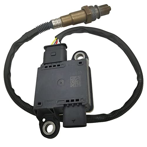 Amrxuts 39265-2F350 0281006722 Auspuff Diesel Feinstaub partikelsensor PM Nox Sensor Kompatibel mit Hyundai Grand Santa FE Maxcruz 2.0 2.2 CRDi 4WD 2012-2018 D4HB D4HA Amrxuts 39265-2F350 0281006722 Auspuff Diesel Feinstaub partikelsensor PM Nox Sensor Kompatibel mit Hyundai Grand Santa FE Maxcruz 2.0 2.2 CRDi 4WD 2012-2018 D4HB D4HA von Amrxuts