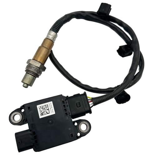 Amrxuts 39265-2U200 0281007509 Auspuff Diesel Feinstaub Partikelsensor PM Nox Sensor Kompatibel mit Hyundai TUCSON Kompatibel mit Kia Sportage 1.6L 2.0L 2018-2020 Diesel Amrxuts 39265-2U200 0281007509 Auspuff Diesel Feinstaub Partikelsensor PM Nox Sensor Kompatibel mit Hyundai TUCSON Kompatibel mit Kia Sportage 1.6L 2.0L 2018-2020 Diesel von Amrxuts