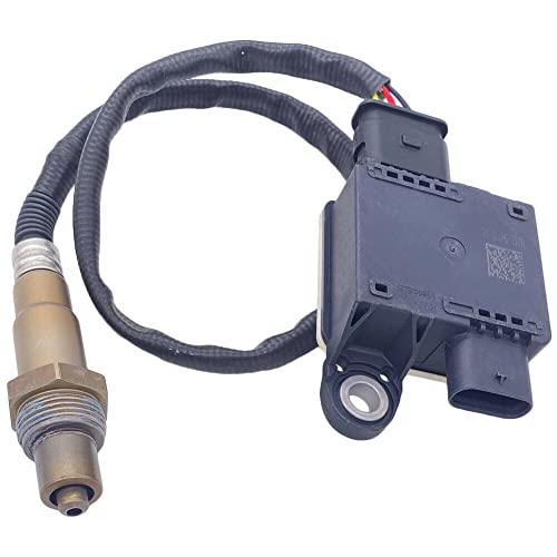 Amrxuts 39265-2U250 0281007515 Auspuff Diesel Feinstaub Partikelsensor PM Nox Sensor Kompatibel mit Hyundai Tucson 1.6 D4HA Kompatibel mit KIA Sportage 1.6 Diesel D4FE 2017-2021 Amrxuts 39265-2U250 0281007515 Auspuff Diesel Feinstaub Partikelsensor PM Nox Sensor Kompatibel mit Hyundai Tucson 1.6 D4HA Kompatibel mit KIA Sportage 1.6 Diesel D4FE 2017-2021 von Amrxuts