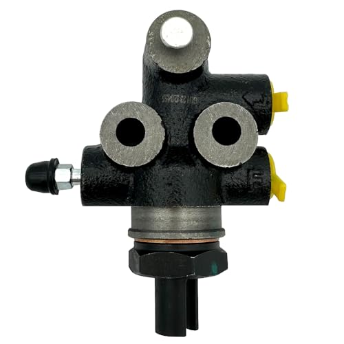 Amrxuts 47910-26040 4791026040 Bremslast Sensing Proportionierungsventil geeignet zu To-yo-ta Land Cruiser 3.4 3.5 D TD 3B 13B-T 1PZ geeignet zu Pickup 4Runner DLX SR5 2.4L 3.0L 1984-1995 Amrxuts 47910-26040 4791026040 Bremslast Sensing Proportionierungsventil geeignet zu To-yo-ta Land Cruiser 3.4 3.5 D TD 3B 13B-T 1PZ geeignet zu Pickup 4Runner DLX SR5 2.4L 3.0L 1984-1995 von Amrxuts