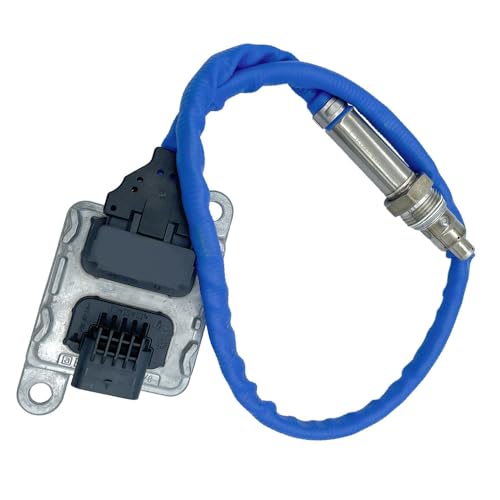 Amrxuts 55282708 Nox Sensor Lambdasonde Kompatibel mit Je-ep Compass Renegade Kompatibel mit Fi-at 500x Doblo 1.6 MultiJet Kompatibel mit Duca-to 2.3 Kompatibel mit Al-fa Romeo Giulia Stelvio 2.2 D von Amrxuts