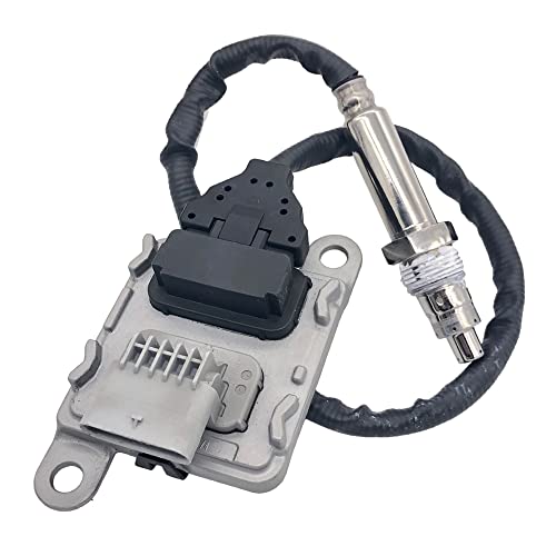 Amrxuts 55512349 55487662 Postition 2 Nox Sensor Lambdasonde passt für Opel VAUXHALL Insignia B 2 MK2 Z18 2.0 CDTI 2017 2018 2019 2020 2021 B20DTH D20DTH D20DTR von Amrxuts