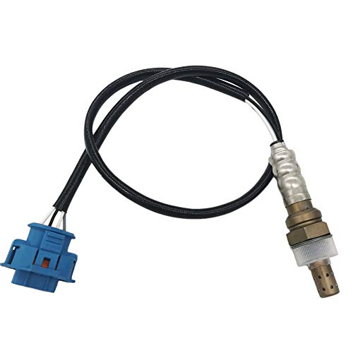 Amrxuts 55566650 Lambdasonde O2 Sauerstoffsensor passend für Opel Astra H Corsa C Meriva Omega B Signum Tigra Vectra C Zafira A B für Chevrolet Orlando Cruze 1.6L 1.8L 1999-2016 von Amrxuts