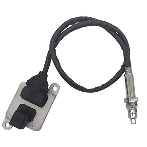 Amrxuts 55598169 LW8169S 5WK97228 hinten Lamdasonde Nox-Sensor Fit für Opel Zafira C Tourer mk3 P12 2.0 CDTi 2012-2020 Position 2 Diesel B20DTH von Amrxuts