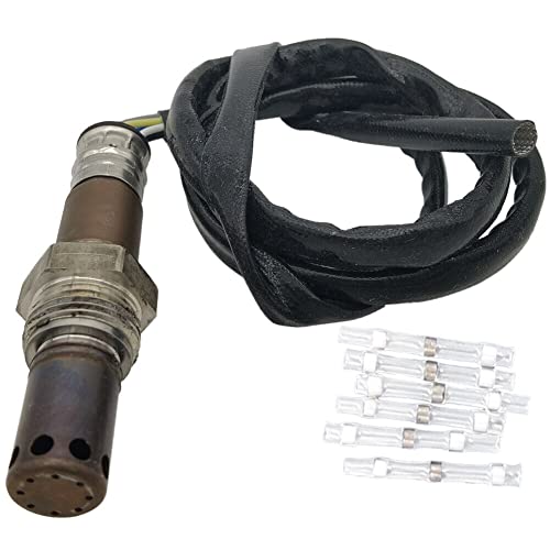 Amrxuts 89463-71010 89463-71011 226500-0100 Nox Sensor Sonde kompatibel mit Hilux 3B 3C 3D 2.5 2.8 Turbo diesel 2019-2023 von Amrxuts