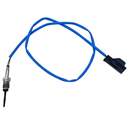 Amrxuts AV41-12B591-CB 1854941 AV41-12B591-CA Abgastemperatursensor passend für Ford C-max für Focus KUGA MK1 MK2 2.0 TDCi 2010-2021 Amrxuts AV41-12B591-CB 1854941 AV41-12B591-CA Abgastemperatursensor passend für Ford C-max für Focus KUGA MK1 MK2 2.0 TDCi 2010-2021 von Amrxuts