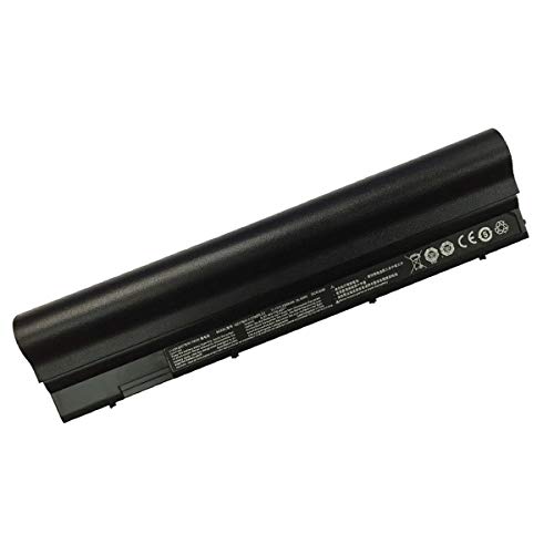 amsahr 6-87-W217S-4DF1-02 Ersatz Batterie für CLEVO Schwarz von Amsahr