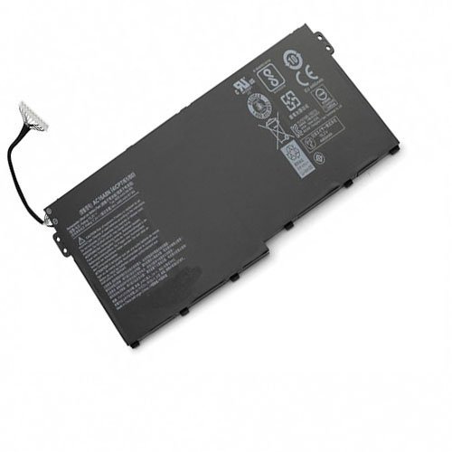 amsahr ACRAC16A8N-02 Ersatz Batterie, 4465 mAh Schwarz amsahr ACRAC16A8N-02 Ersatz Batterie, 4465 mAh Schwarz von Amsahr