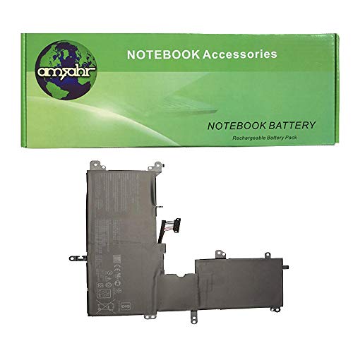 amsahr B31N1705-05 Ersatz Batterie mit Mini Optical Maus Schwarz amsahr B31N1705-05 Ersatz Batterie mit Mini Optical Maus Schwarz von Amsahr