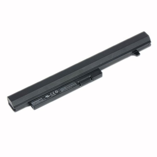 amsahr BATAT1028-02 Ersatz Batterie für BenQ BATAT1028, 4UR18650-T0880/QAT10, X41 (14.8V, 41Wh) schwarz von Amsahr