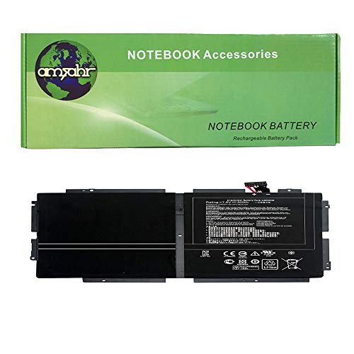amsahr C21N1413-02 Ersatz Batterie für ASUS schwarz von Amsahr