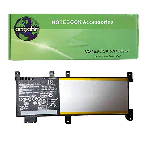 amsahr C21N1638-02 Ersatz Batterie für ASUS Schwarz von Amsahr