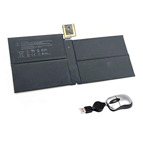 amsahr DYNM02-05 Ersatz Batterie für Microsoft Schwarz von Amsahr