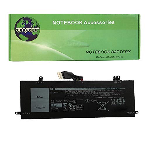 amsahr JOPGR-02 Ersatz Batterie für ASUS schwarz von Amsahr