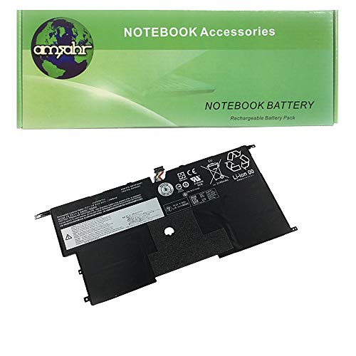 amsahr SB10F46440-03 Ersatz Batterie für Lenovo Schwarz von Amsahr