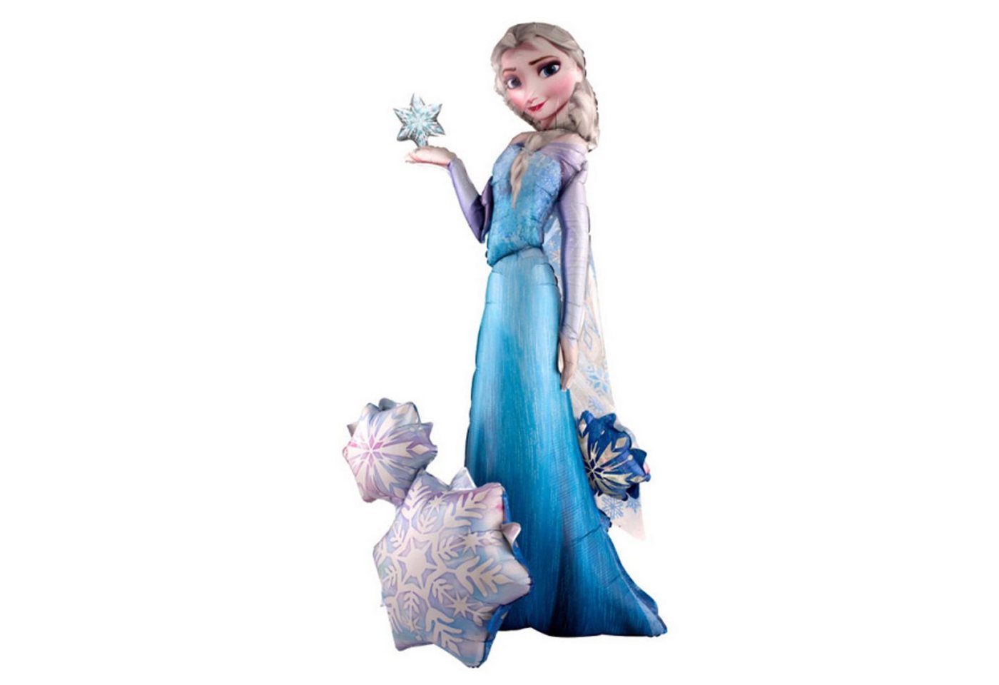 Amscan Folienballon Folienballon Frozen Elsa von Amscan