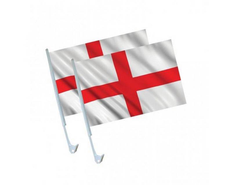 Amscan Hängedekoration Autoflagge England 2St. von Amscan