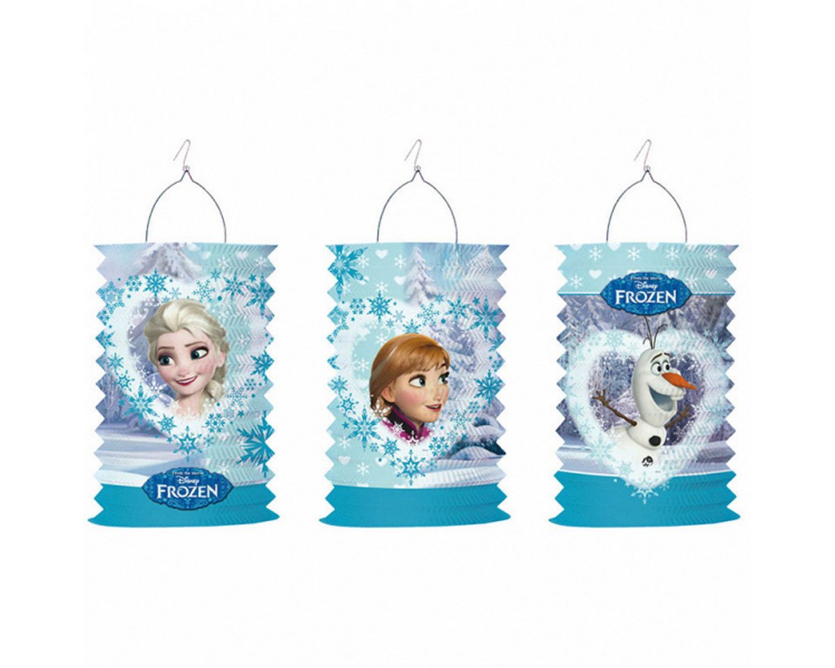 Amscan Hängedekoration Lampion Zuglaterne Frozen 28cm 10S von Amscan