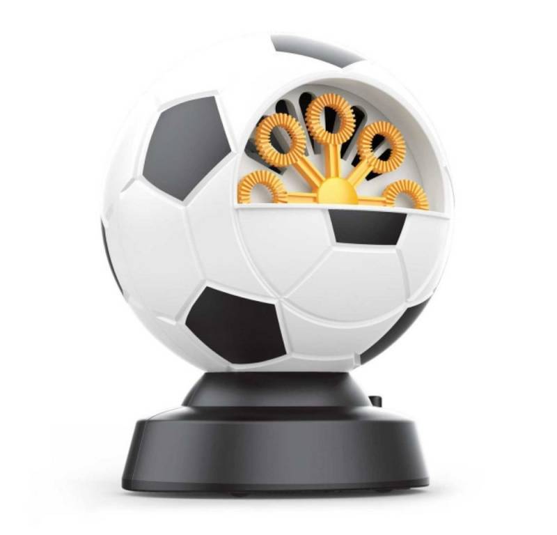 Amscan Hängedekoration Seifenblasenmaschine Fußball, inkl. 100 ml Seifen von Amscan