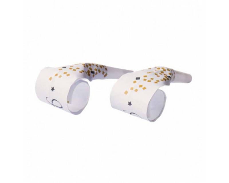 Amscan Hängedekoration Tröten Happy New Year Blow out 4 Stk. Amscan Hängedekoration Tröten Happy New Year Blow out 4 Stk. von Amscan