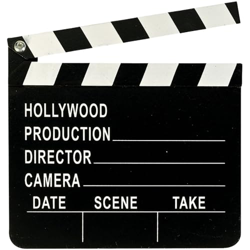 Amscan Filmklappe International Directors Hollywood von amscan