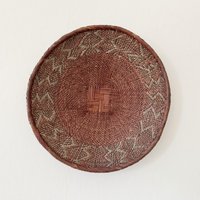 14.5" Binga Korb // Zimbabwe Tonga Sortiment 64-B von AmshaStudio
