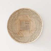 15" Binga Korb // Simbabwe Tonga #g032 von AmshaStudio