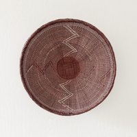 15.5" Binga Korb // Simbabwe Tonga #g021 von AmshaStudio