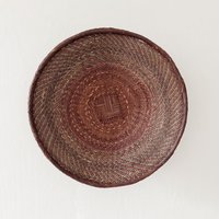 15.5" Binga Korb // Simbabwe Tonga #g026 von AmshaStudio
