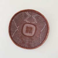 16" Binga Korb // Simbabwe Tonga #f018 von AmshaStudio