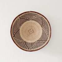 16"Binga Korb // Simbabwe Tonga #g003 von AmshaStudio