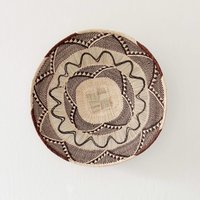 16" Binga Korb // Simbabwe Tonga #g012 von AmshaStudio