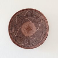 16" Binga Korb // Simbabwe Tonga #g050 von AmshaStudio