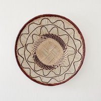 16.5" Binga Korb // Simbabwe Tonga #f001 von AmshaStudio