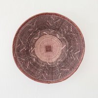 16.5" Binga Korb // Simbabwe Tonga #f021 von AmshaStudio