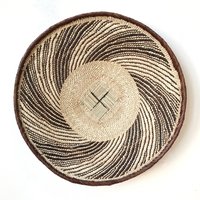17" Binga Basket // Zimbabwe Tonga #832 17" Binga Basket // Zimbabwe Tonga #832 von AmshaStudio
