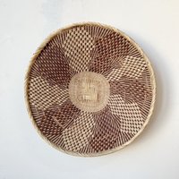 17" Binga Korb // Simbabwe Tonga #730 von AmshaStudio