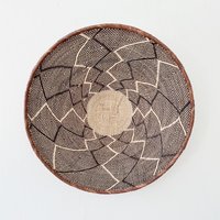 17" Binga Korb // Simbabwe Tonga #e041 von AmshaStudio