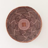 17.5" Binga Korb // Simbabwe Tonga #i041 von AmshaStudio