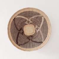 17.5" Hwange Korb // Zimbabwe Wand #h141 von AmshaStudio